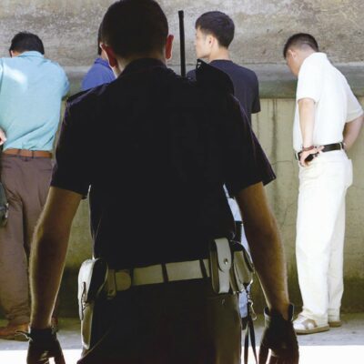 Copertina di Mafia cinese, così è avvenuta l’ascesa tra riciclaggio e scissionisti