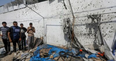 Copertina di Anas al Sharif è stato minacciato più volte, accusato di essere di Hamas. Ma senza prove