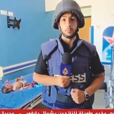 Copertina di Gaza, l’unità speciale dell’Idf che spia e ammazza i reporter della Striscia