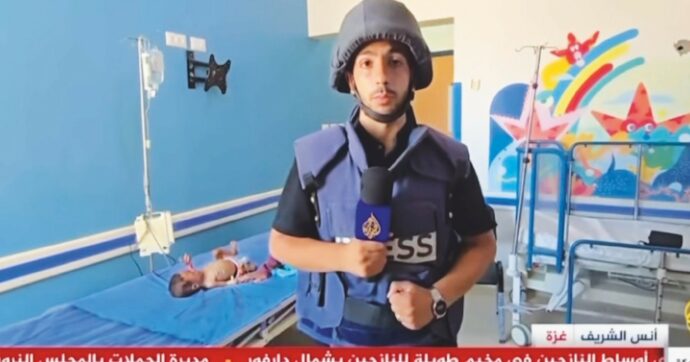 Gaza, l’unità speciale dell’Idf che spia e ammazza i reporter della Striscia