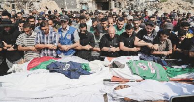 Copertina di A Gaza è in corso un giornalisticidio: non ha senso nasconderlo dietro la scusa del terrorismo