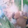 Copertina di “Attacco terroristico con bombe e petardi”: la denuncia shock del Palmeiras e il video dell’accaduto