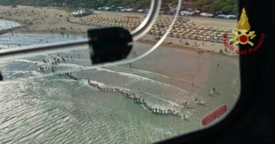 Copertina di Trovato senza vita il corpo del bimbo di 6 anni scomparso mentre faceva il bagno a Cavallino Treporti