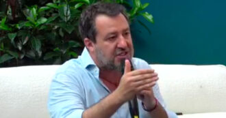 Salvini ammette: "La classe media non arriva a fine mese". Ma assolve il governo