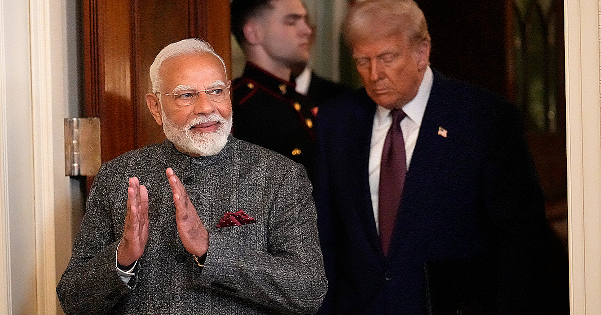 divorzio trump modi dazi sull8217india al 50 per il petrolio russo ma per me la questione 232 personale