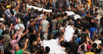 Copertina di Anas al-Sharif ucciso due volte: prima da Israele, poi dai media che lo hanno bollato come terrorista