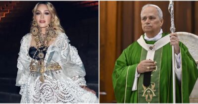 Copertina di “Vada a Gaza e porti la sua luce ai bambini prima che sia troppo tardi”: l’appello di Madonna a Papa Leone XIV