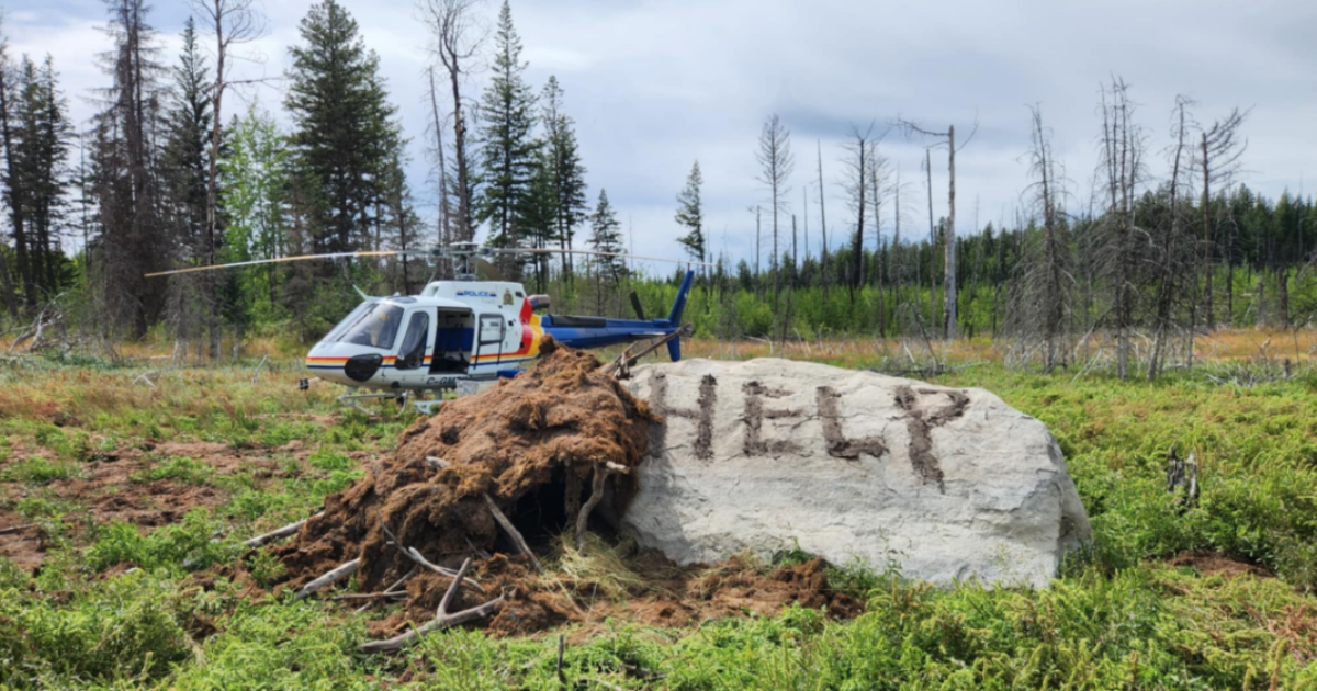 “Stava bevendo acqua sporca in uno stagno per rimanere vivo, altre 24 ore e non sarebbe sopravvissuto”: l’incredibile salvataggio di Andrew Barber, rimasto 9 giorni nei boschi