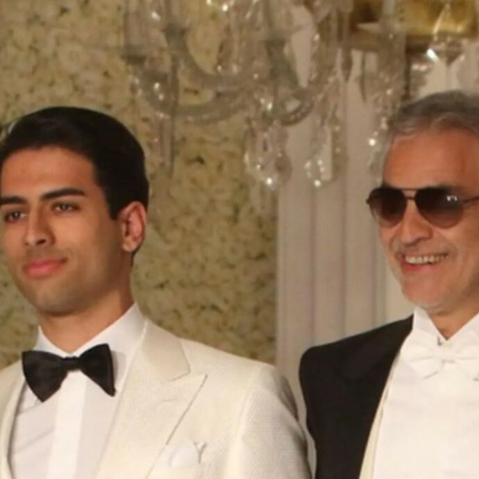 Amos Bocelli, il figlio del tenore in ospedale dopo aver mangiato un panino a Porto Cervo: “Segnali preoccupanti, si temeva intossicazione alimentare”