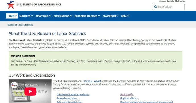 Inflazione Usa sotto le attese a luglio. Ma è allarme sui dati dopo la cacciata della numero uno dell’ufficio statistico