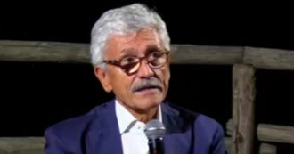 Copertina di Gaza, D’Alema: “La profezia del ’48 sulla deriva fascista di Israele oggi è attuale. Ue? Una indicibile vergogna”
