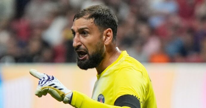 Il paradosso di Donnarumma: eroe del Triplete, ora è ai margini del Psg