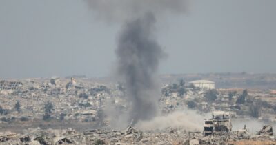 Copertina di A Gaza bisogna agire: per me serve un’occupazione militare internazionale della Palestina sotto mandato Onu