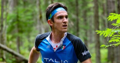 Copertina di Morto Mattia Debertolis: aveva avuto un malore nella prima gara dei World Games in Cina mentre correva con 43 gradi