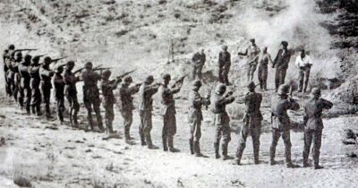 Copertina di Strage Stazzema, governo assente: “Segno di sprezzo”