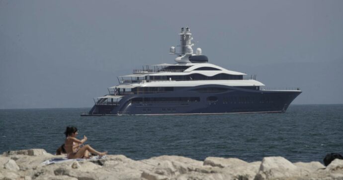 Gates, Zuckerberg o Bezos: la dura battaglia a chi ha lo yacht più lungo