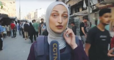 Copertina di Gaza, Elina El-Yazji: “Noi reporter qui siamo tutti in pericolo, eppure continuerò a raccontare”