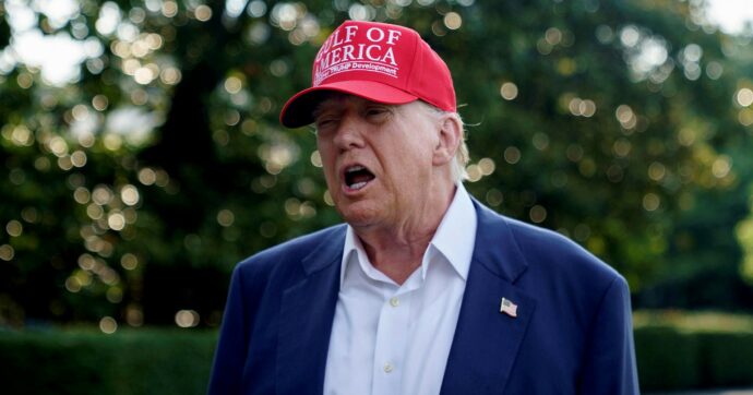 Trump manda  i soldati in città e minaccia cause a  Powell (Fed)