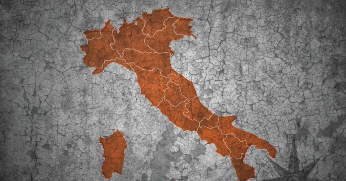 Le regioni sono le rughe d’Italia