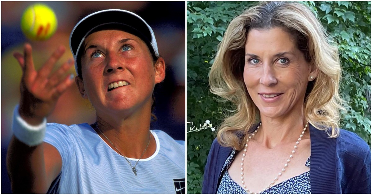 impugnavo la racchetta e vedevo due volte la palla monica seles rivela di essere affetta da miastenia gravis