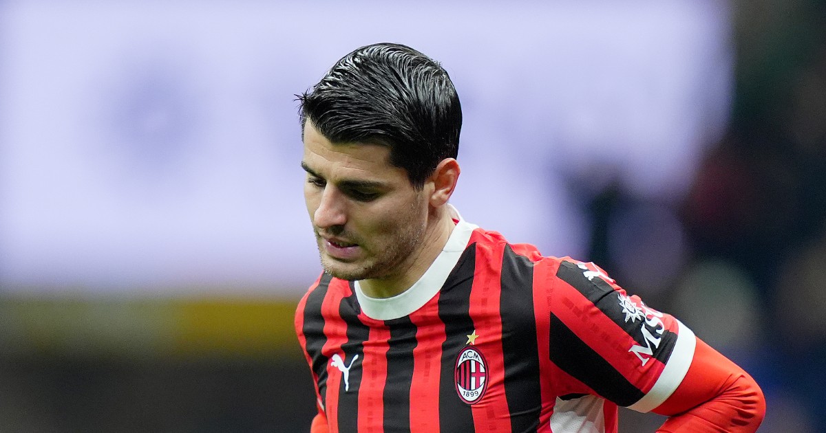 Il Como ufficializza Morata, lui saluta il Galatasaray con polemica: “Non rispettata parola data”