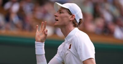 Copertina di “Caro direttore, abbiamo letto con stupore e incredulità la pagina dedicata a Sinner e ai suoi sponsor…”: il cdr del Corriere della Sera scrive a Fontana