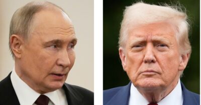 Copertina di Vertice di Ferragosto, Zelensky: “Una vittoria per Putin”. La sede in Alaska e le parole di Trump: cosa si sa finora