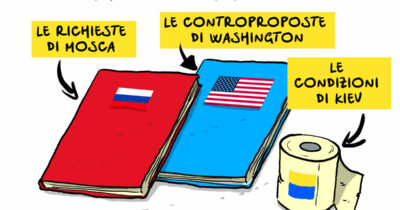 Copertina di La vignetta di Natangelo