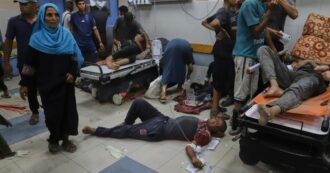 Ferite scoperte per giorni, interruzioni di corrente e super batteri che resistono agli antibiotici