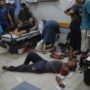 Copertina di Ferite scoperte per giorni, interruzioni di corrente e super batteri: il collasso della sanità. Lo studio sul Lancet