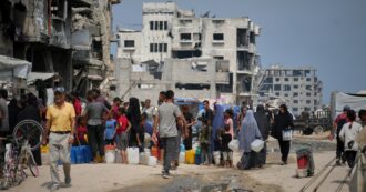 “Hamas dice sì alla tregua”, ma Trump: “L’organizzazione va distrutta”. E Israele prepara l’invasione di Gaza City