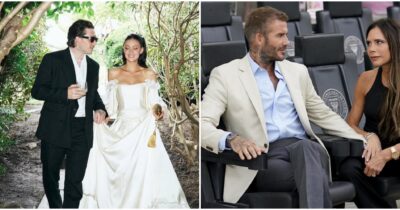 Copertina di Brooklyn Beckham si è sposato di nuovo: “David e Victoria lo hanno scoperto da Internet, non sono stati invitati. È il colpo basso definitivo”