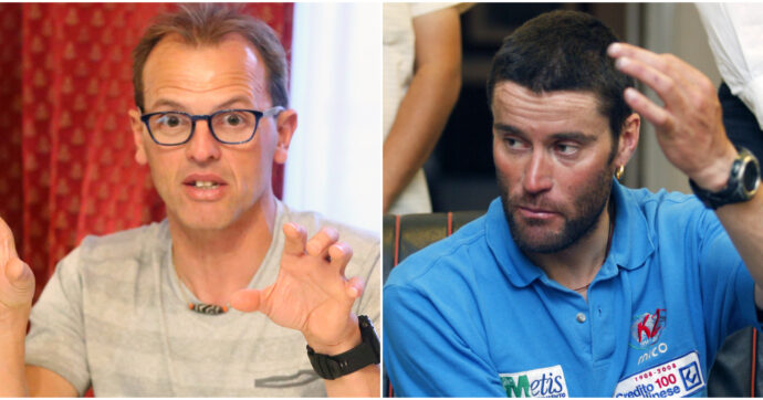 Alpinismo, Simone Moro accusa Confortola: “Bugie sulle sue ascese agli 8mila, ha diffuso foto false”