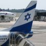Copertina di “Free Palestine”: il messaggio della torre di controllo di Parigi ai piloti dell’israeliana El Al