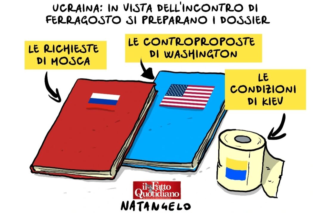 I dossier sul tavolo