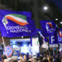 Copertina di I giovani di FdI occupano la sede del partito a Roma per protestare contro il trasferimento: interviene la Polizia