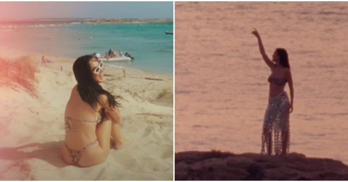 6000 euro di multa per katy perry ha girato il videoclip di 8216lifetimes8217 in una zona protetta delle baleari senza autorizzazione