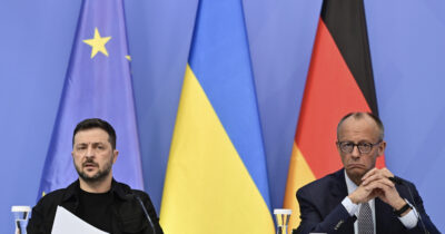 Copertina di Il Fatto di Domani del 13 Agosto 2025