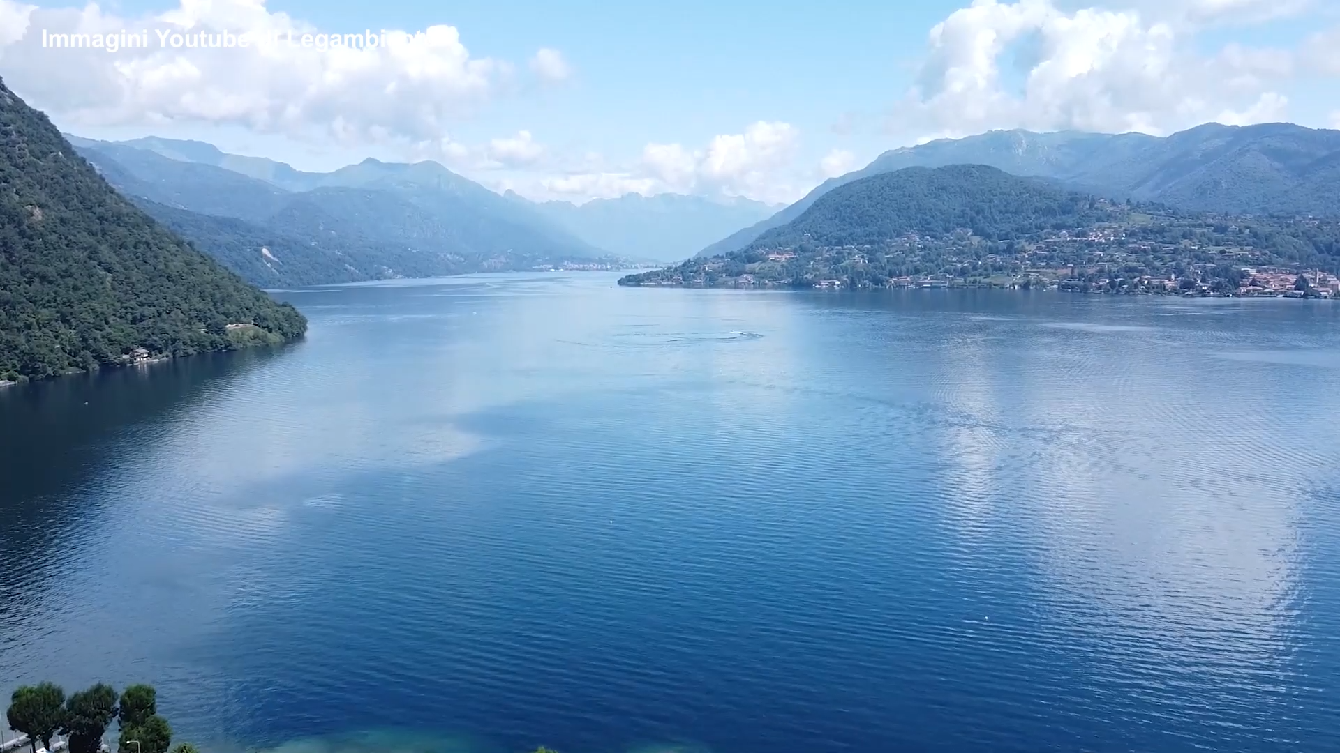 microplastiche nel lago d8217orta ecco i risultati di legambiente serve prevenzione 8211 video