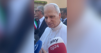 Copertina di Papa Leone XIV: “Incontro Trump-Putin? Si trovi un accordo perché cessi subito la violenza” – Video