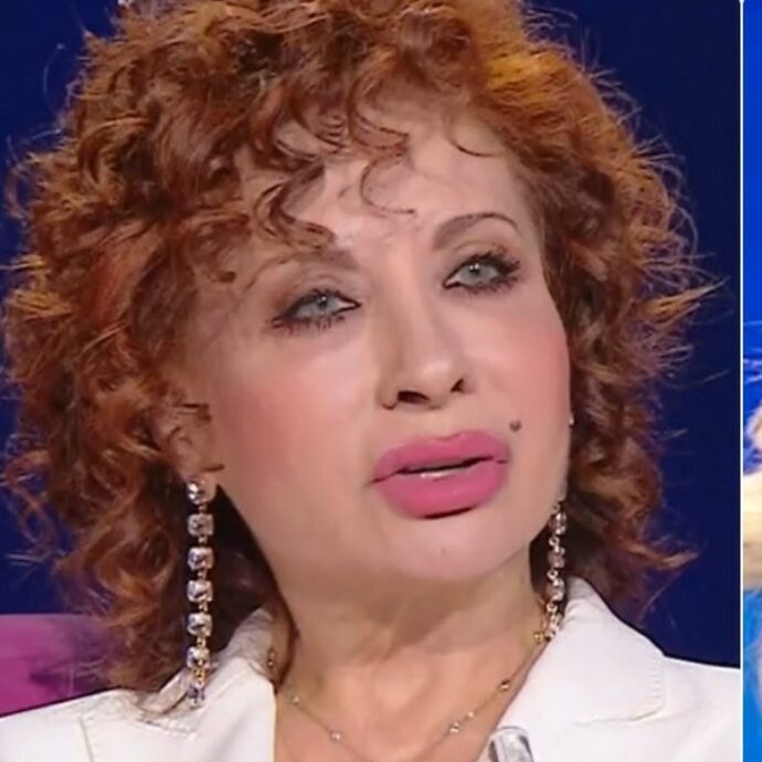 “Mara Venier è una belva, tratta male i deboli, se le pesti la coda resti fulminato. Stefano De Martino? Si è fatto guardare”: Alda D’Eusanio senza filtri