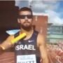 Copertina di Un atleta israeliano mima una decapitazione agli Europei U20: il gesto che ha scatenato le polemiche social