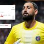 Copertina di “Uno di noi”, “Il migliore”. Donnarumma si prende la prima rivincita con il PSG: i compagni di squadra con lui sui social