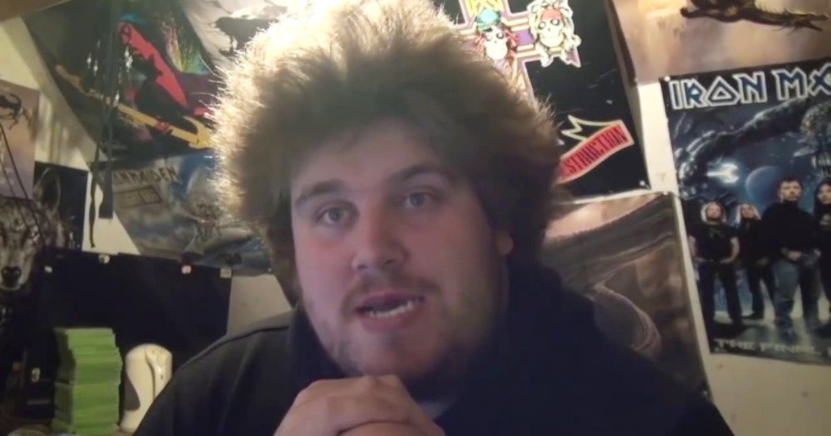 4mila haters si radunano da 14 anni per dargli la caccia tra insulti e minacce chi 232 drachenlord lo youtuber pi249 odiato di sempre