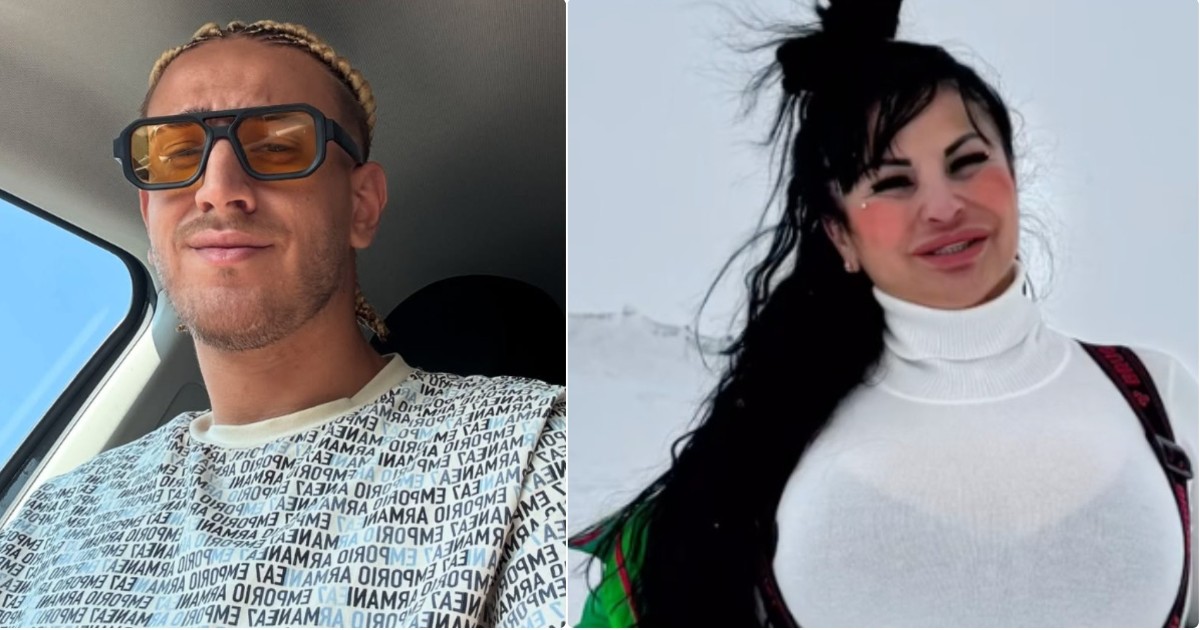 inneggia alla malavita boss e narcotrafficanti diventano eroi positivi polemica per la presenza del trapper gaetano cordaro e rita de crescenzo alla festa di paese