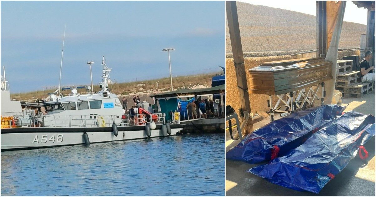 avevo mia figlia di un anno e mezzo in braccio e mio marito accanto a me poi 232 successo l8217inferno i racconti dei sopravvissuti all8217ultimo naufragio di lampedusa