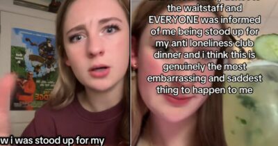 Copertina di “Mi hanno dato buca a un evento contro la solitudine, è stata la cosa più triste di sempre”: la storia di Josie diventa virale, ma c’è il lieto fine