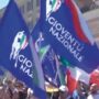 Copertina di Trasloco forzato, i rampelliani occupano una sede