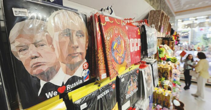 Ucraina, incontro Trump-Putin in Alaska: fallimento o “congelamento” dei 1.200 km di fronte