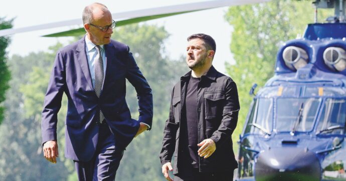 Ucraina, Telegraph: “Trump vuole cedere a Putin le terre rare per concludere la guerra”